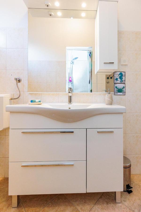 Apartman Toni 자다르 외부 사진