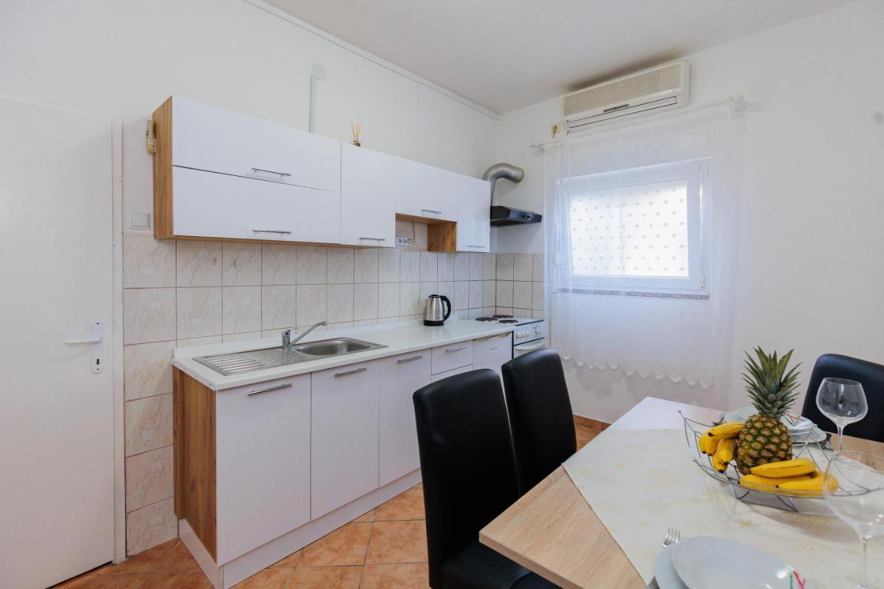 Apartman Toni 자다르 외부 사진