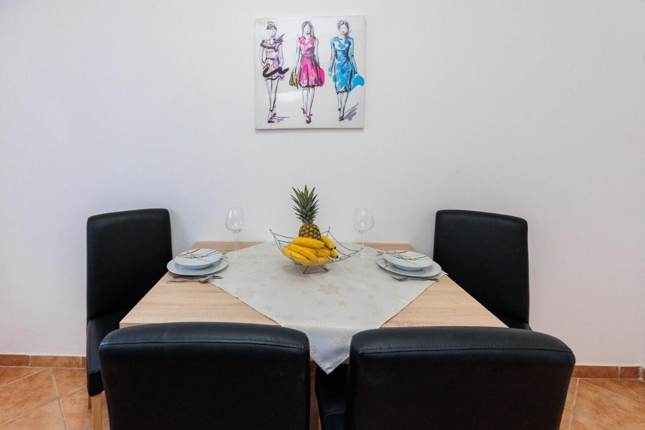 Apartman Toni 자다르 외부 사진
