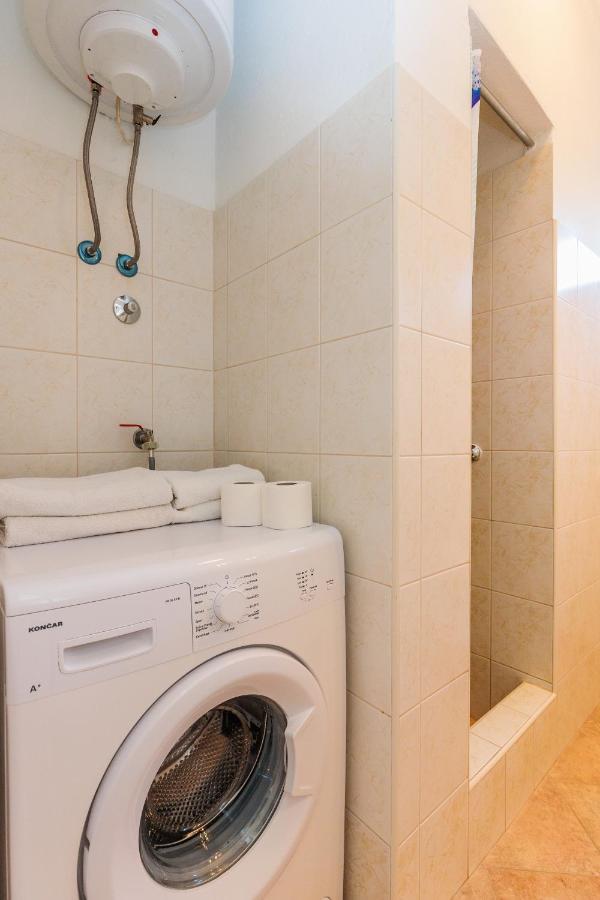 Apartman Toni 자다르 외부 사진