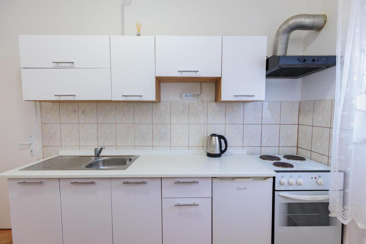 Apartman Toni 자다르 외부 사진