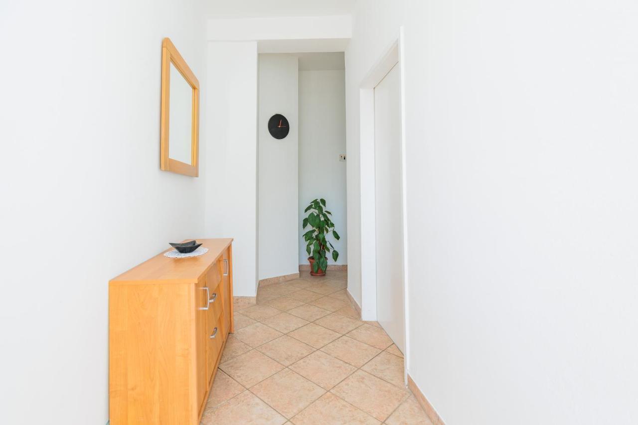 Apartman Toni 자다르 외부 사진