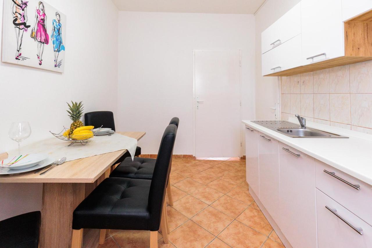 Apartman Toni 자다르 외부 사진