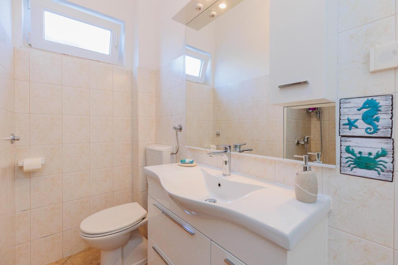Apartman Toni 자다르 외부 사진