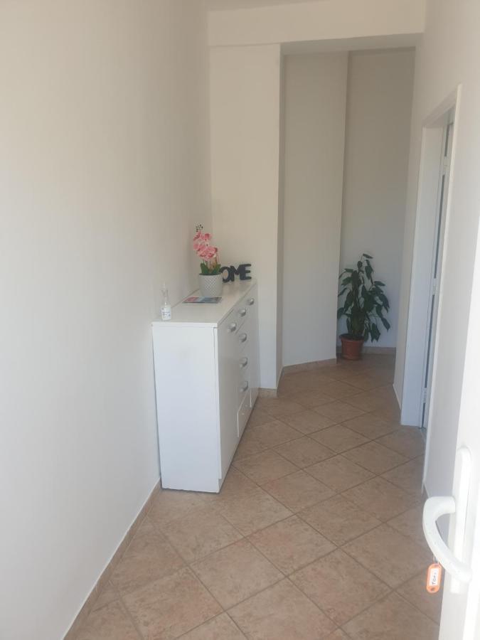 Apartman Toni 자다르 외부 사진