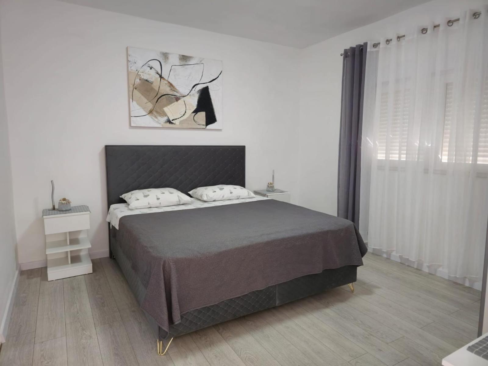 Apartman Toni 자다르 외부 사진
