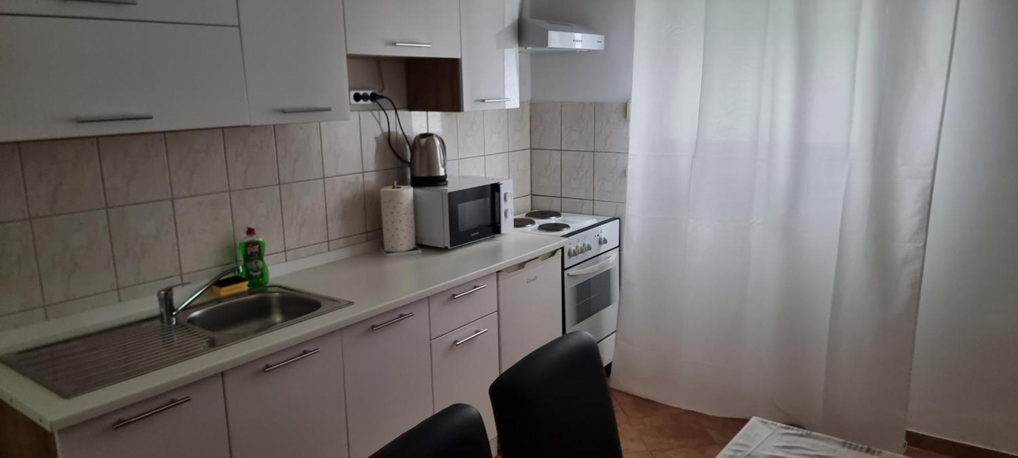 Apartman Toni 자다르 외부 사진
